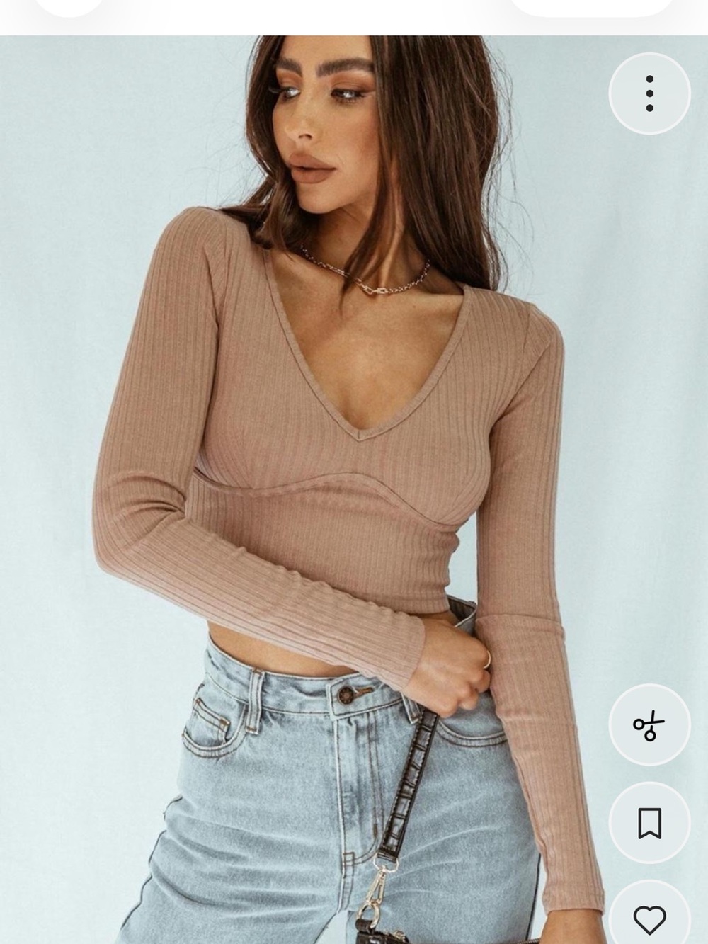 Princess Polly Koda Top
